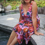 Roses Tankini - Lilac | SALE
