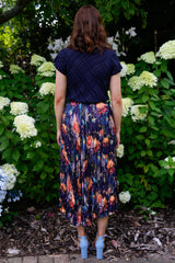 Rosey Skirt - Fantasy Bird - PRE ORDER - Mid May