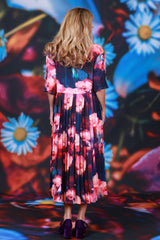 Sabrina Dress - Petal Pixels