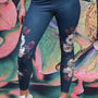 Shannon Phone Pocket Legging - Florencia