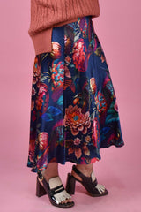Shine A Light Skirt - Magic Birds