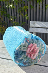 AS Shoe Wash Bag - Rosetta Blue