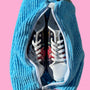 AS Shoe Wash Bag - Rosetta Blue