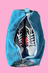 AS Shoe Wash Bag - Rosetta Blue
