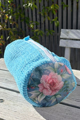 AS Shoe Wash Bag - Rosetta Blue