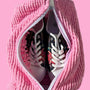 AS Shoe Wash Bag - Rosetta Pink
