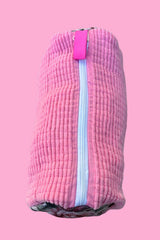 AS Shoe Wash Bag - Heart Rose Pink