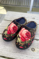Slippers - Thorns & Silk