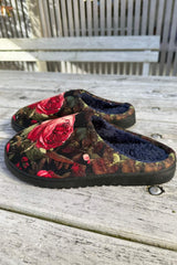 Slippers - Thorns & Silk