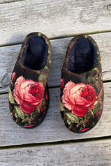 Slippers - Thorns & Silk