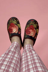 Slippers - Thorns & Silk