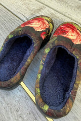 Slippers - Thorns & Silk