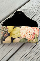 IMPERFECT Soft Shell Glasses Case - Hydrangea Pretty