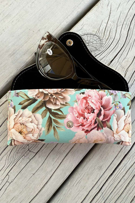 AS Soft Shell Glasses Case - Whispers Of Spring