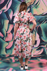 Spellbound Dress - Emile Rose Seafoam