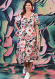 Spellbound Dress - Emile Rose Seafoam | SALE