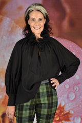 Spencer Blouse - Black