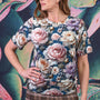 Spice Tee - Renoir's Roses