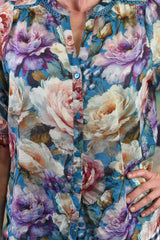 Spirited Shirt - Renoirs Roses