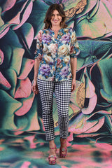 Spirited Shirt - Renoirs Roses