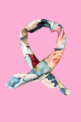 Spring Serenade neck scarf by Annah Stretton
