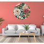 Circle Mural - Spring Serenade