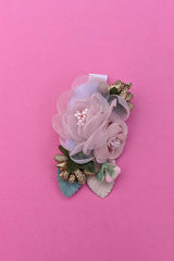 Stella Rose Clips - Set of 3