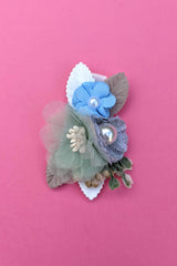 Stella Rose Clips - Set of 3