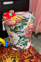 Storage Basket - Spring Serenade