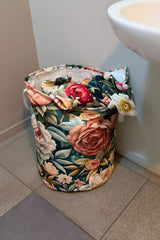 Storage Basket - Spring Serenade