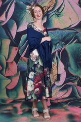 Sybil Dress - J'adore Roses