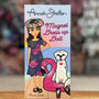 Summer Magnetic Dress Up Doll