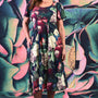Sybil Dress - J'adore Roses