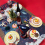 Table Runner - Midnight Holly