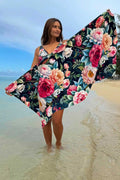 AS Bath Towel - Garden Huntress