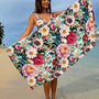 AS Bath Towel - Petal Play