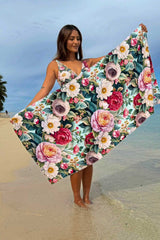 AS Bath Towel - Petal Play