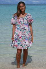 Delwyn Dress - Feline Grace