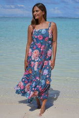 Juniper Dress - Botanic Beast