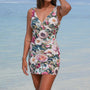 Lily Swim Dress - Petal Play