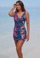 Lily Skirt Bather - Roaring Bloom | PRE ORDER | MID JUNE
