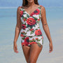 Lucy Tankini - Vintage Ruby  | PRE ORDER | MID JUNE
