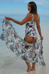 Cotton Wrap - Rosewater Dreams
