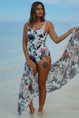 Cotton Wrap - Rosewater Dreams