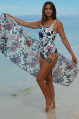 Cotton Wrap - Rosewater Dreams