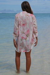 Maisie Shirt - Rose Lane - Pink