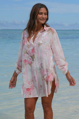 Maisie Shirt - Rose Lane - Pink