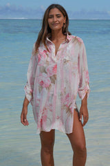 Maisie Shirt - Rose Lane - Pink