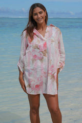 Maisie Shirt - Rose Lane - Pink