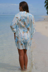 Maisie Shirt - Rose Lane - Blue